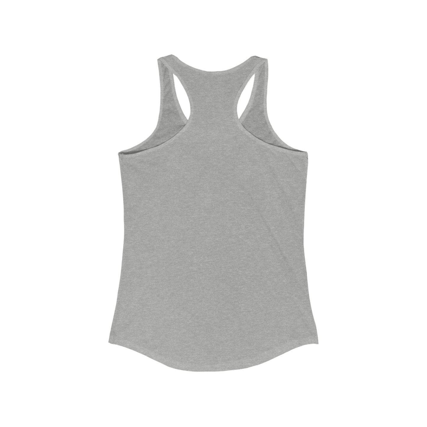 Hello Sunshine, Pride - Women's Ideal Racerback Tank