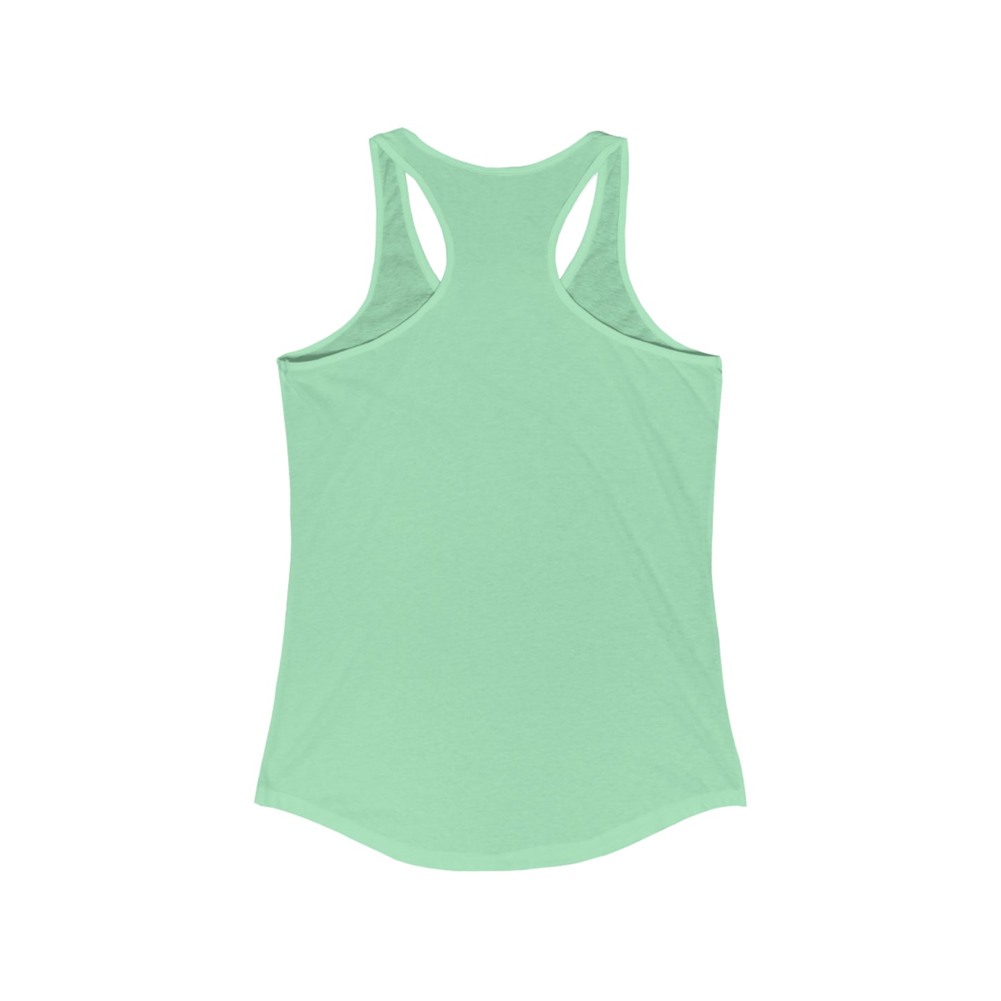 Hello Sunshine, Pride - Women's Ideal Racerback Tank