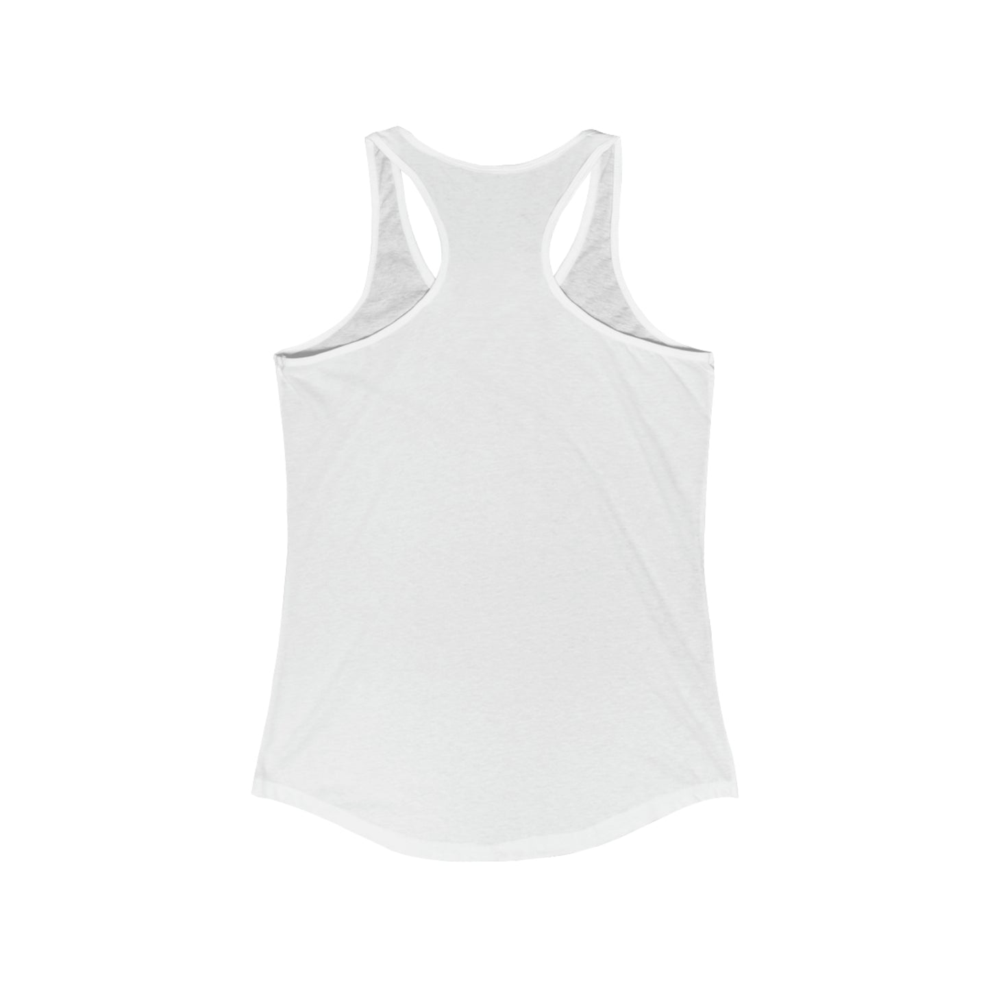 Hello Sunshine, Pride - Women's Ideal Racerback Tank