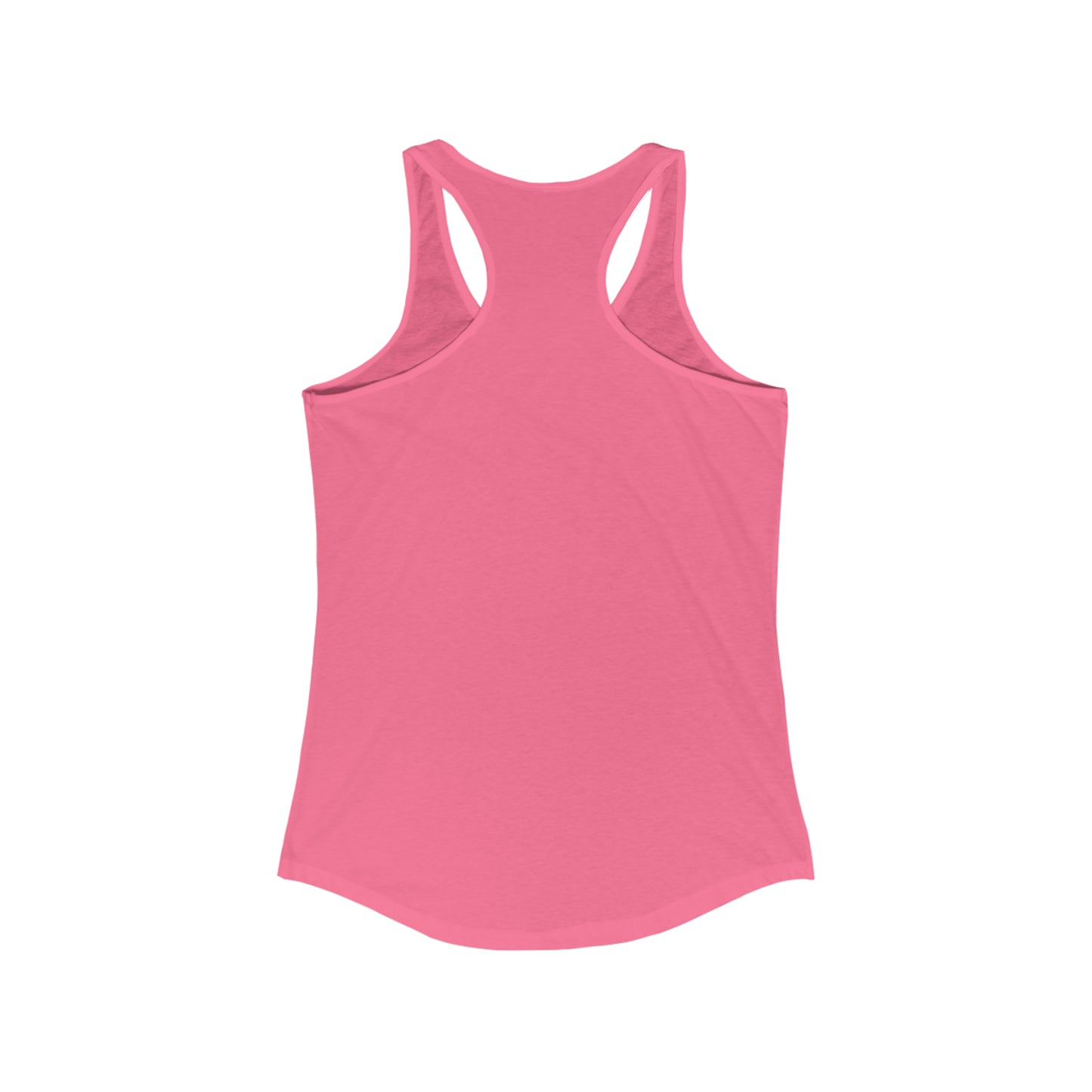 Hello Sunshine, Pride - Women's Ideal Racerback Tank